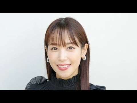 鷲見玲奈アナ、出産や育児めぐる質問に持論「そのくらいの嘘は許して」
