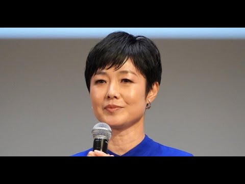 T2- 有働由美子、テレビCM初出演「一番縁遠いものだと思っていた」 今後“演技”への挑戦は…「まったく才能がない」