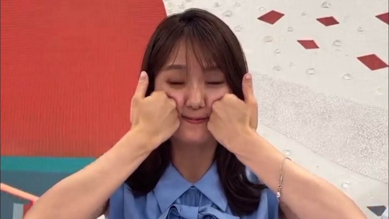 井上清華アナ（Seika_Inoue) 2024. 8.13のスマイル・チャージ