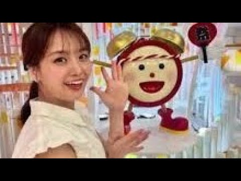 フジ・井上清華アナ「びしょ濡れすぎやろ…」放水ロケで〝あられもない姿〟に「お宝画像だ！笑」「最高過ぎ！」