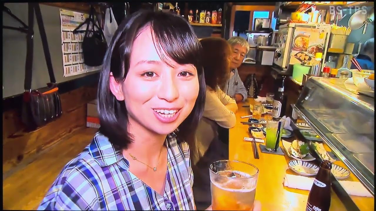 おんな酒場放浪記　弓木春奈 2019/8/16