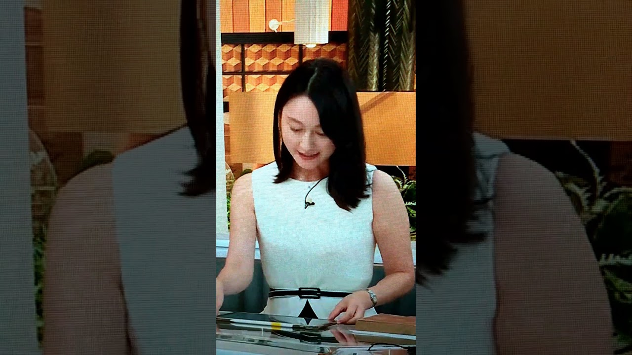 新！小川彩佳23と能登▪東北応援団387
