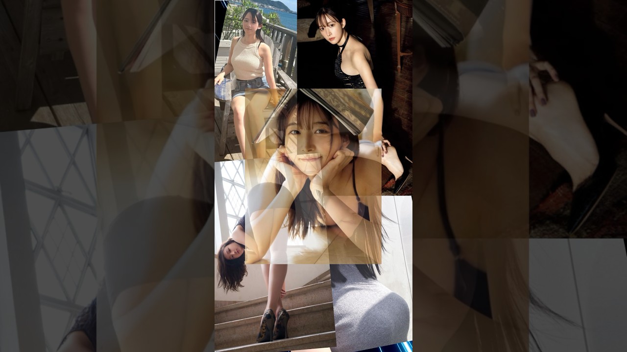 山崎あみ　マルチな才能を発揮中