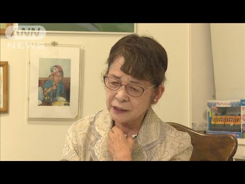 日航機墜落事故から39年　わずか9歳で逝った 息子が生きた証から命の大切さを訴える(2024年8月10日)