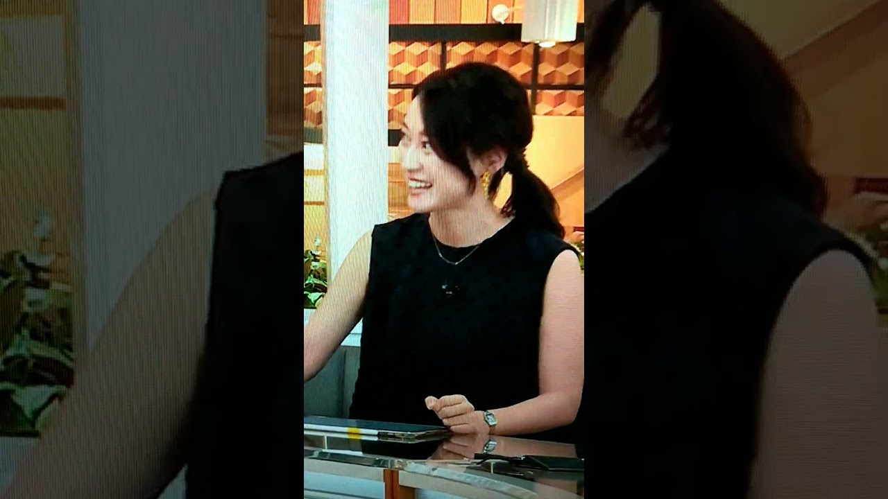 新！小川彩佳23と能登応援団312
