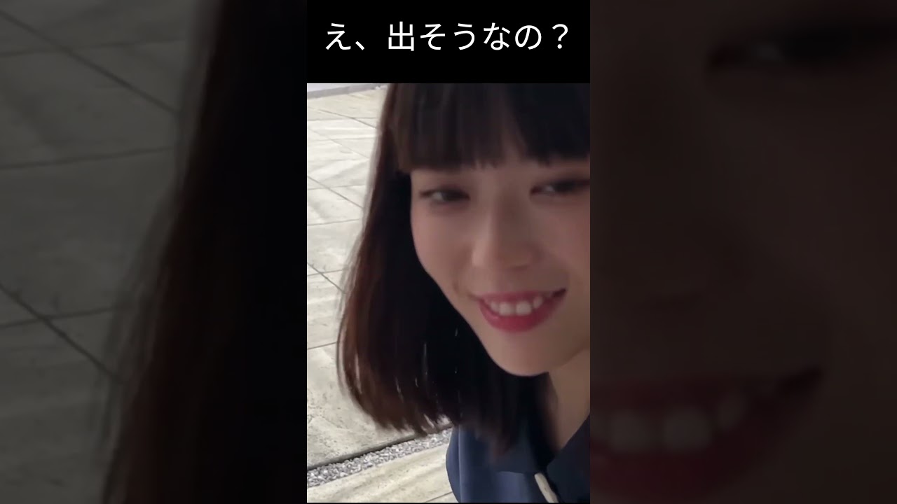 【岩本蓮加】手でしてくれる れんたん【乃木坂46】