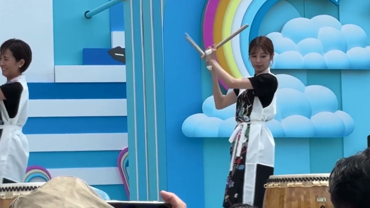 フジアナTAIKO魂　お台場冒険王2024　8/18