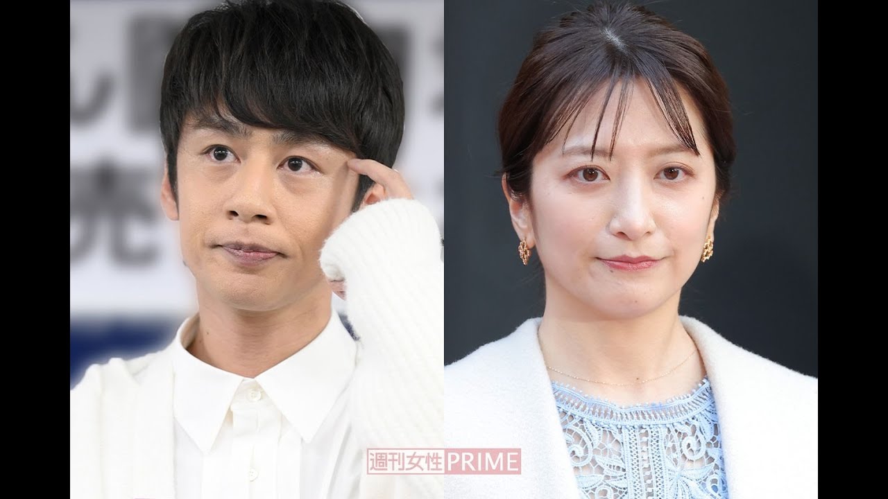 KAT-TUN・中丸雄一と女子大生のアパホテル密会に怒り心頭、元日テレ・笹崎里菜アナが突きつけた「離婚しない条件」