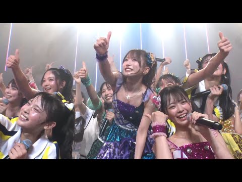 2024年 08月17日 12時46分06秒　NMB48 NEXT GENERATION LIVE 2024　青原優花　青原和花　池帆乃香　板垣心和　黒島咲花　坂下真心　坂田心咲　坂本理紗　桜田彩叶
