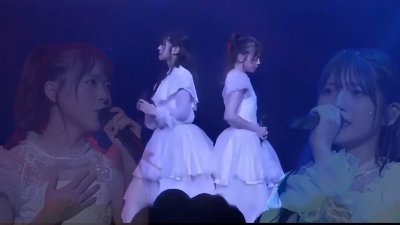 AKB48｢沈黙｣/柏木由紀  - 村山彩希 倉野尾成美