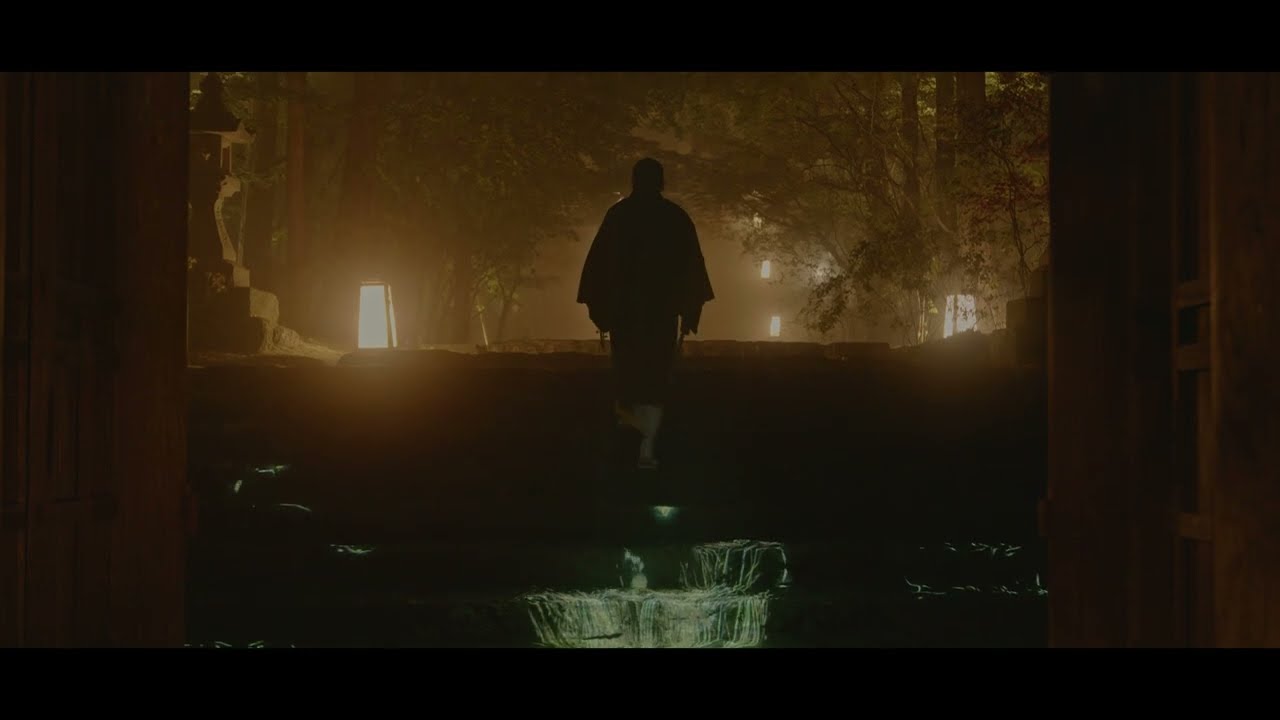 音と光のインスタレーション 星音夜 －千三百年の時を経て 今 響きあう－