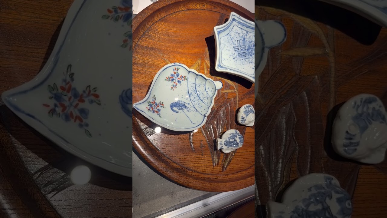 #shorts #宮島 #宮島北大路魯山人美術館 ＃魯山人#rosanjin #河村綾奈