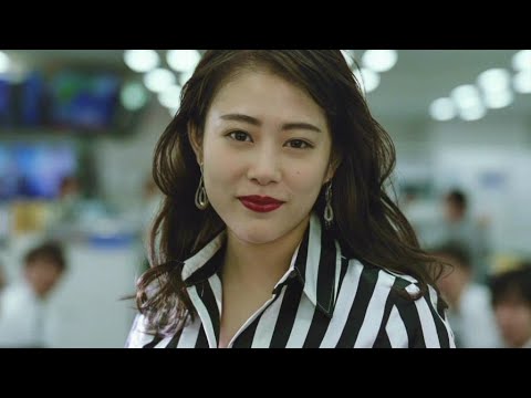 ちょっと懐かしい♡ちょっとセクシーなCM♡