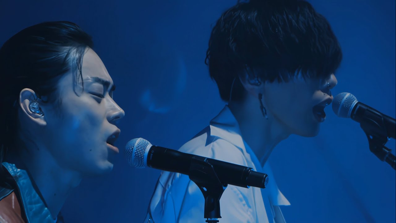 米津玄師 - 灰色と青 ( + 菅田将暉 ) 2018 (LIVE)