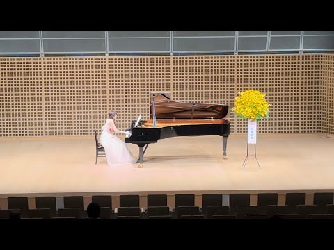 ラフマニノフ「パガニーニの主題歌による狂詩曲」