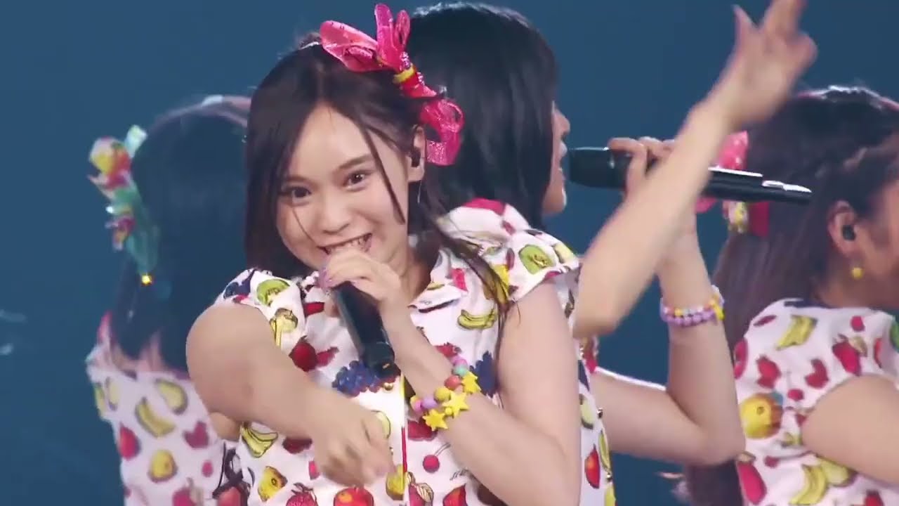 HKT48 メロンジュース 2018