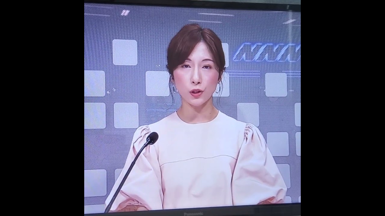 かわいい！市來玲奈アナ　#shorts　20240715