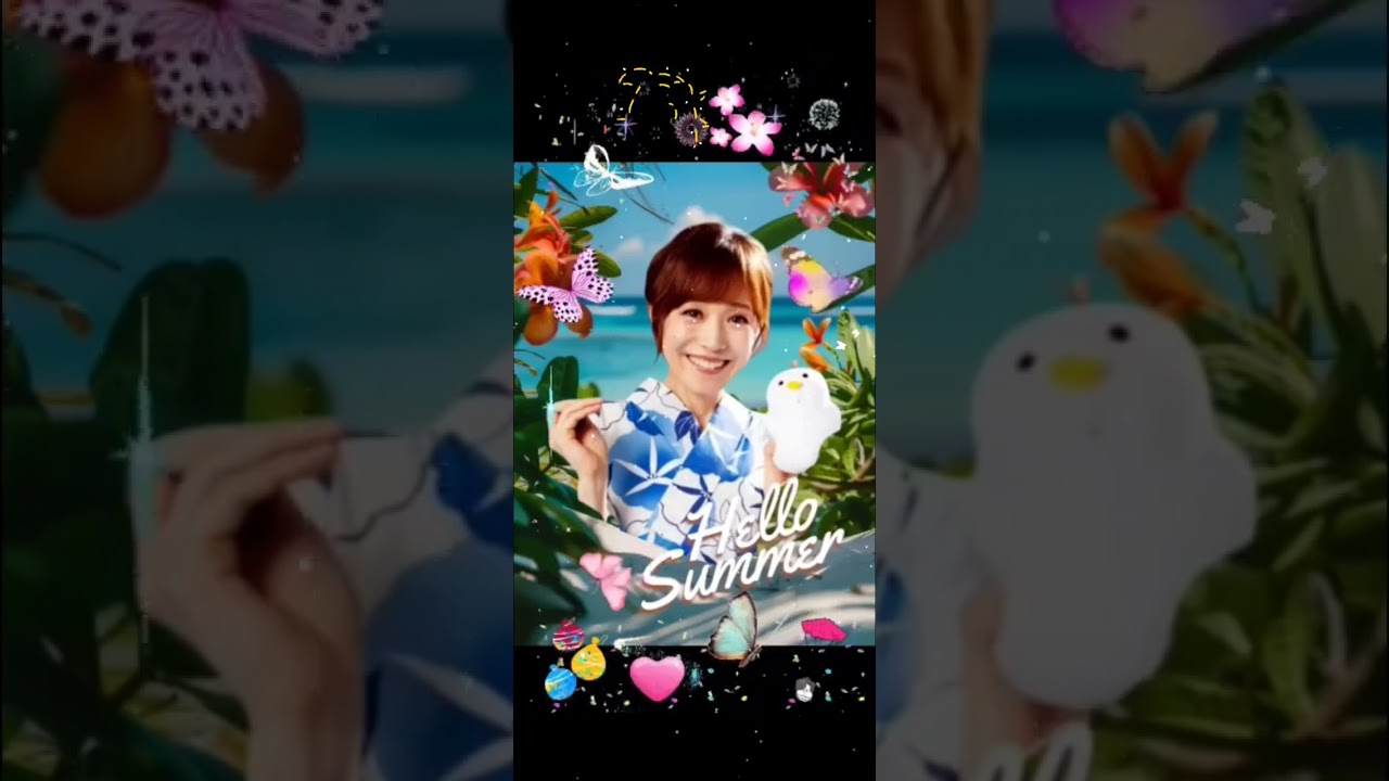 💞 愛 Love You 〜〜 🥳🥰               Season In The Sun 2024