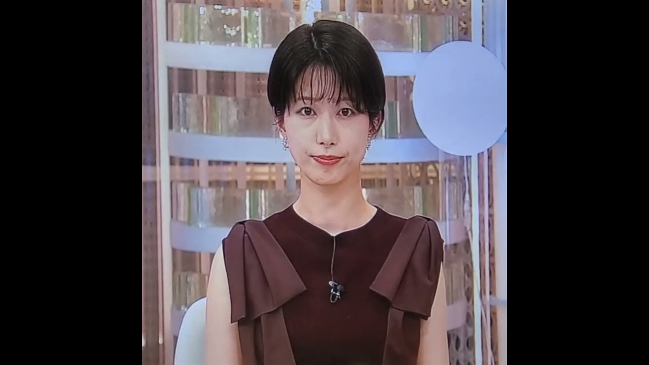かわいい！海老原優香アナ　#shorts　20240823