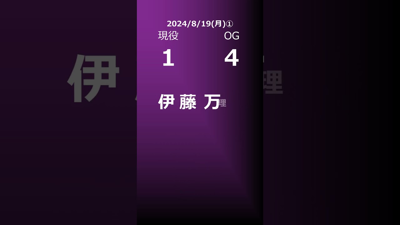【明日の乃木坂①】地方局他 2024/08/19 #shorts #乃木坂46 【番組出演】