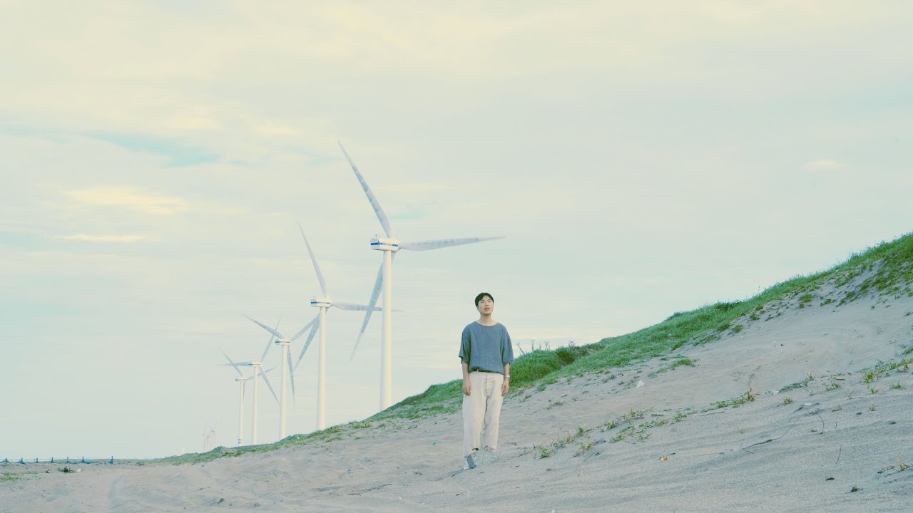 リ ・ファンデ - skeleton beach (lyric video) -