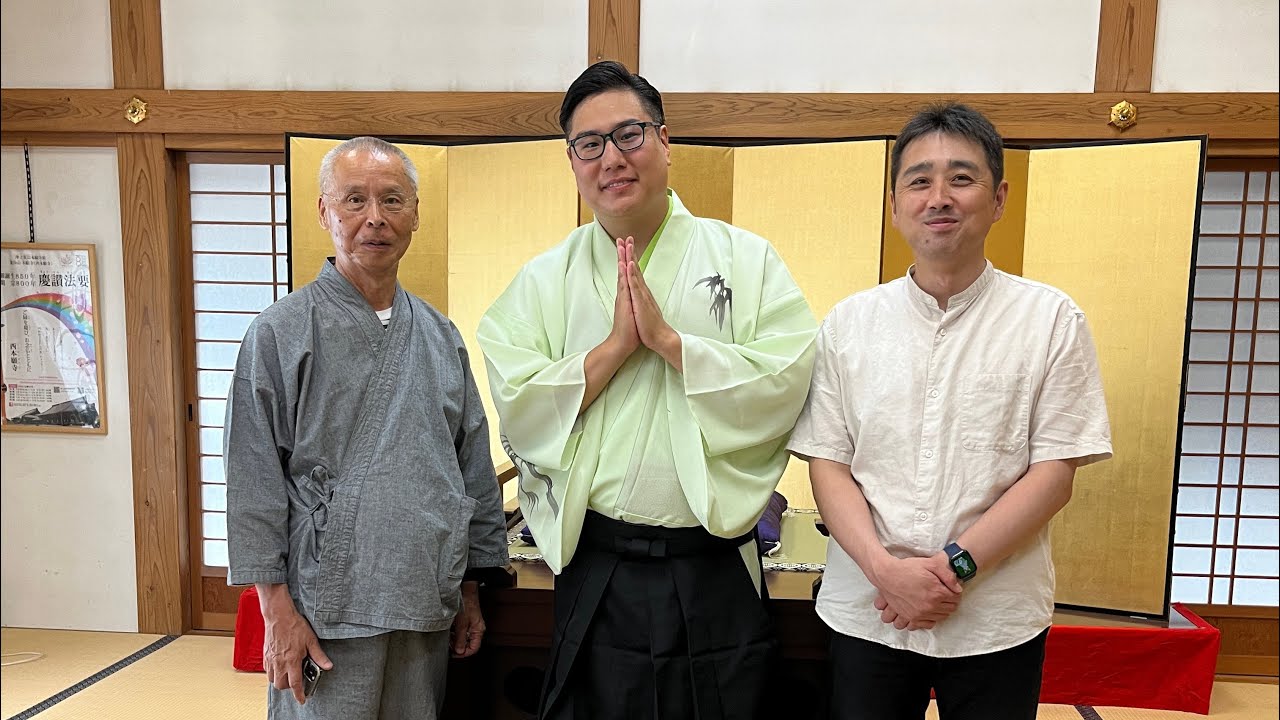 【#1】柳家平和の『九州バイクツアーin福岡』2024年8月2日