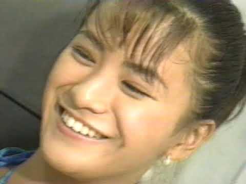 青木裕子　水着で色んなマシンを使って体力測定