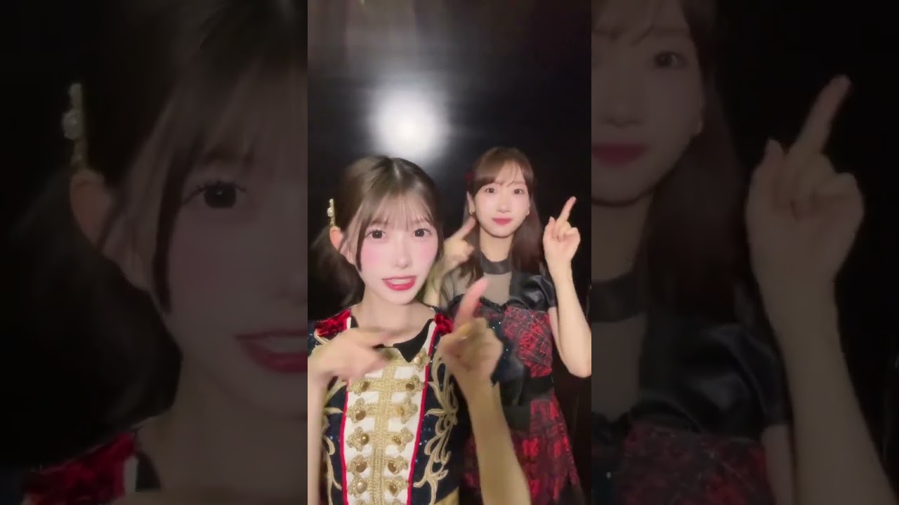 #柏木由紀 #AKB48 #千葉恵里 #恋詰んじゃった