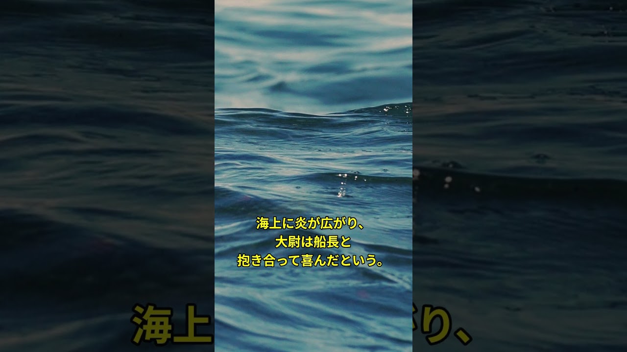 終戦後ソ連に特攻！ウラジオストクのカミカゼ #太平洋戦争 #世界大戦 #歴史 #history #ゆっくり解説 #ww2