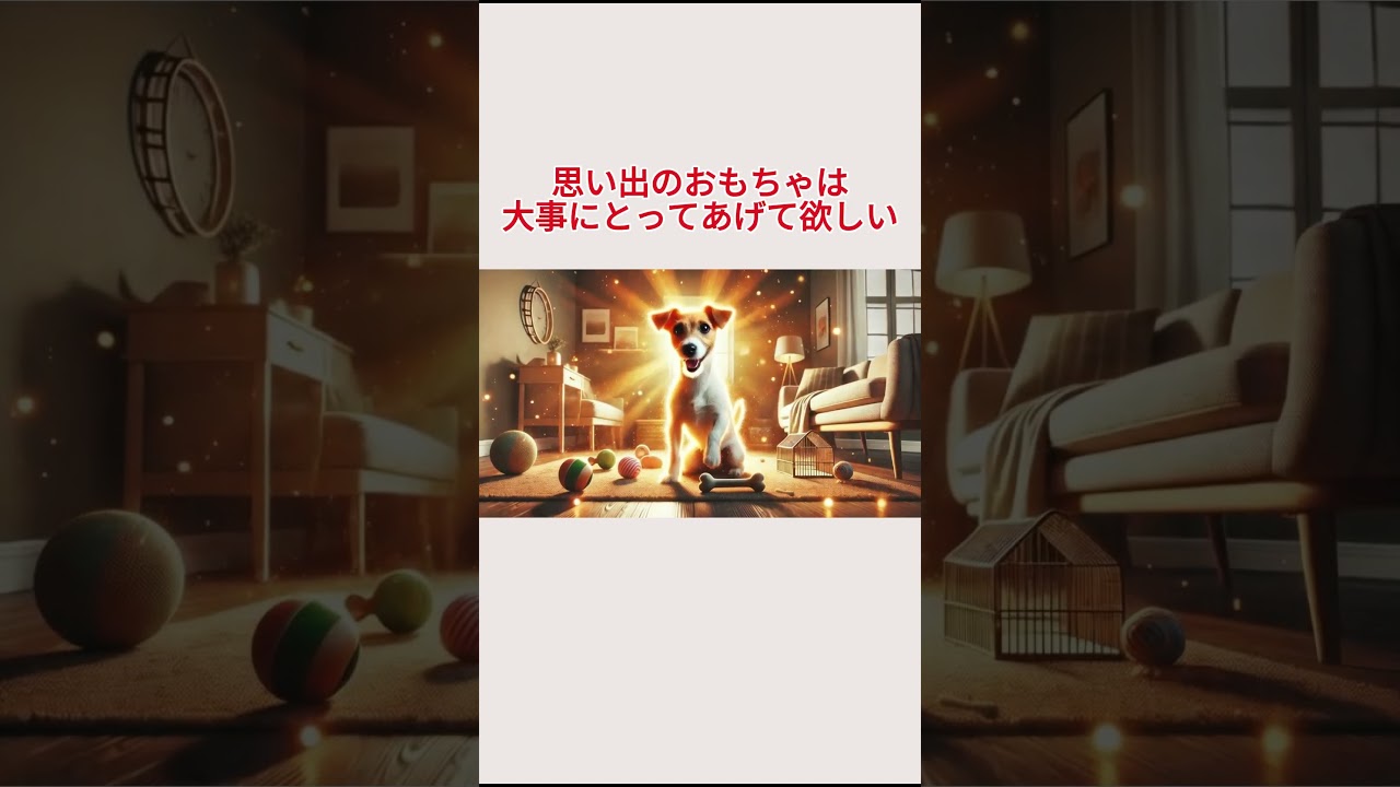 VOICEVOX：青山龍星#愛犬 #愛猫 #ペットロス #ダックス #チワワ #トイプードル #ゴールデンレトリバー #ビーグル #ブルドッグ #パグ #ポメラニアン #ピンシャー #パピヨン #柴犬