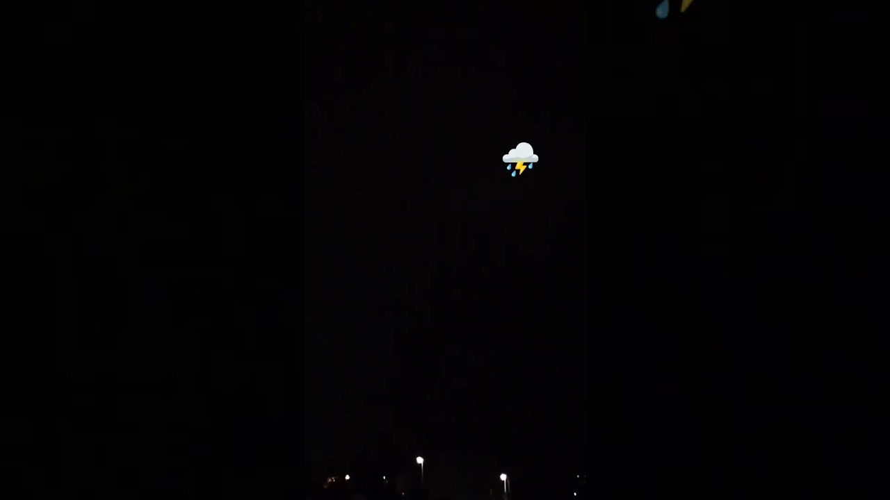 #落雷#瞬間#雷鳴##雷#ゲリラ豪雨#nagano#長野市#thunder