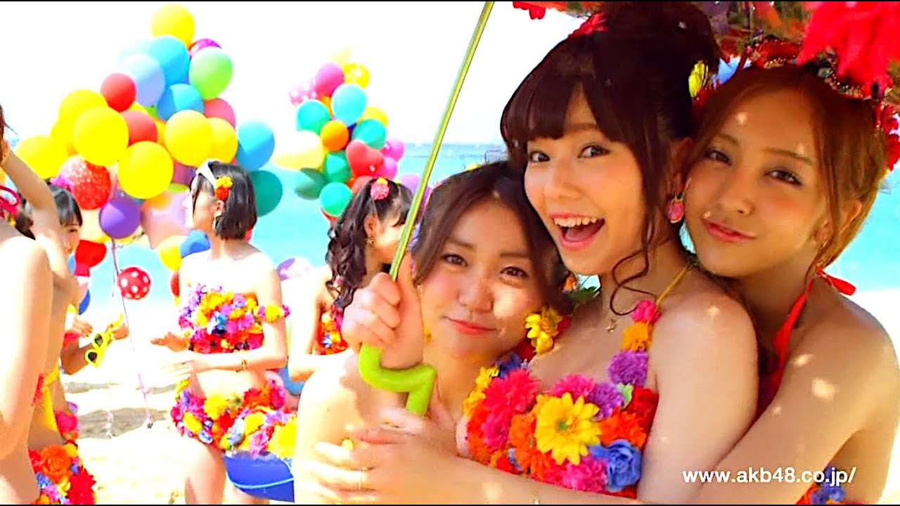 AKB48 : さよならクロール (201305)