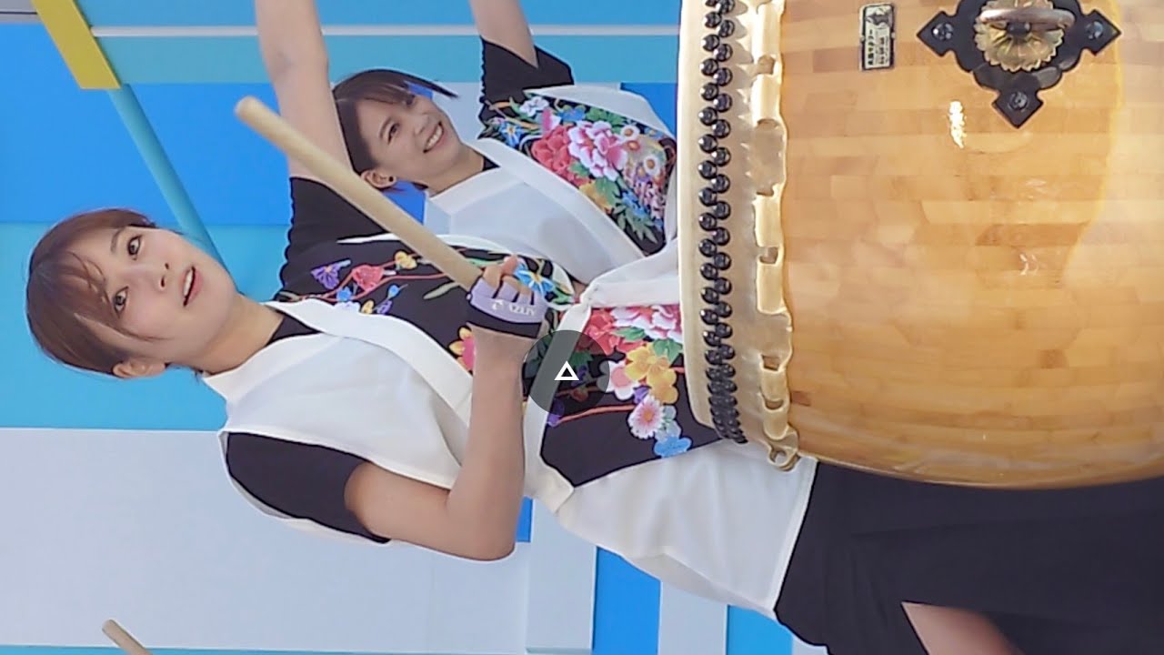 #ﾌｼﾞｱﾅTAIKO魂 2024/8/10 #堤礼実 #鈴木唯 #小山内鈴奈 杉原千尋 東中健 藤井弘輝 田淵裕章 木村拓也 上垣皓太朗