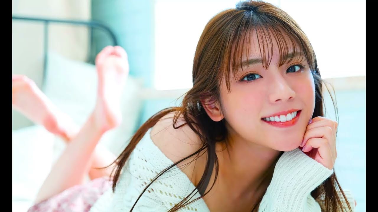 698笑顔の写真集・貴島明日香