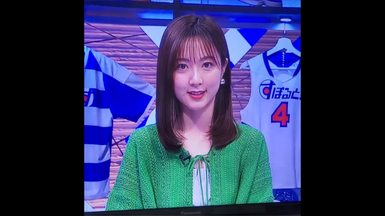 かわいい！佐久間みなみアナ　#shorts