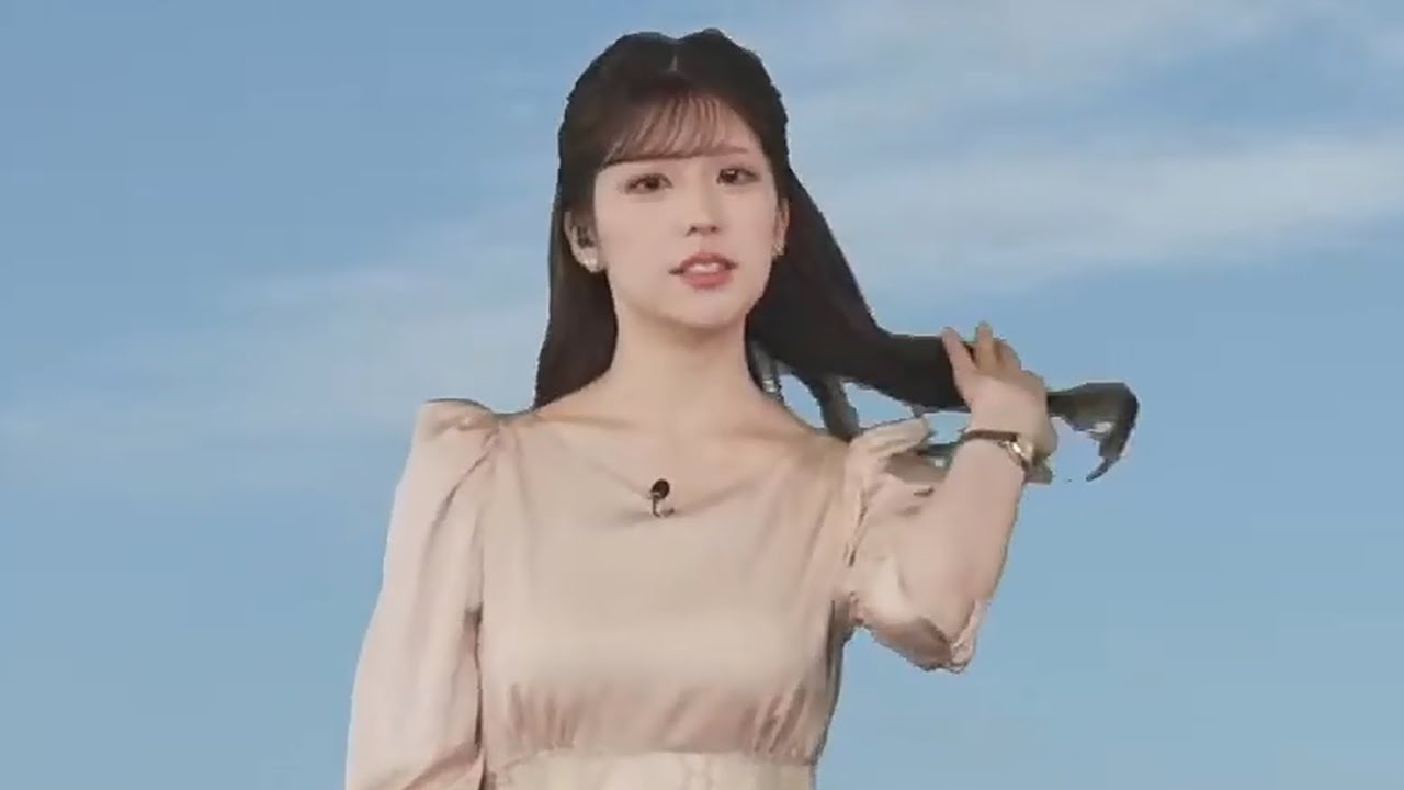 24.08.26 サンシャイン りーちゃん 衣装紹介 #小林李衣奈 🐹