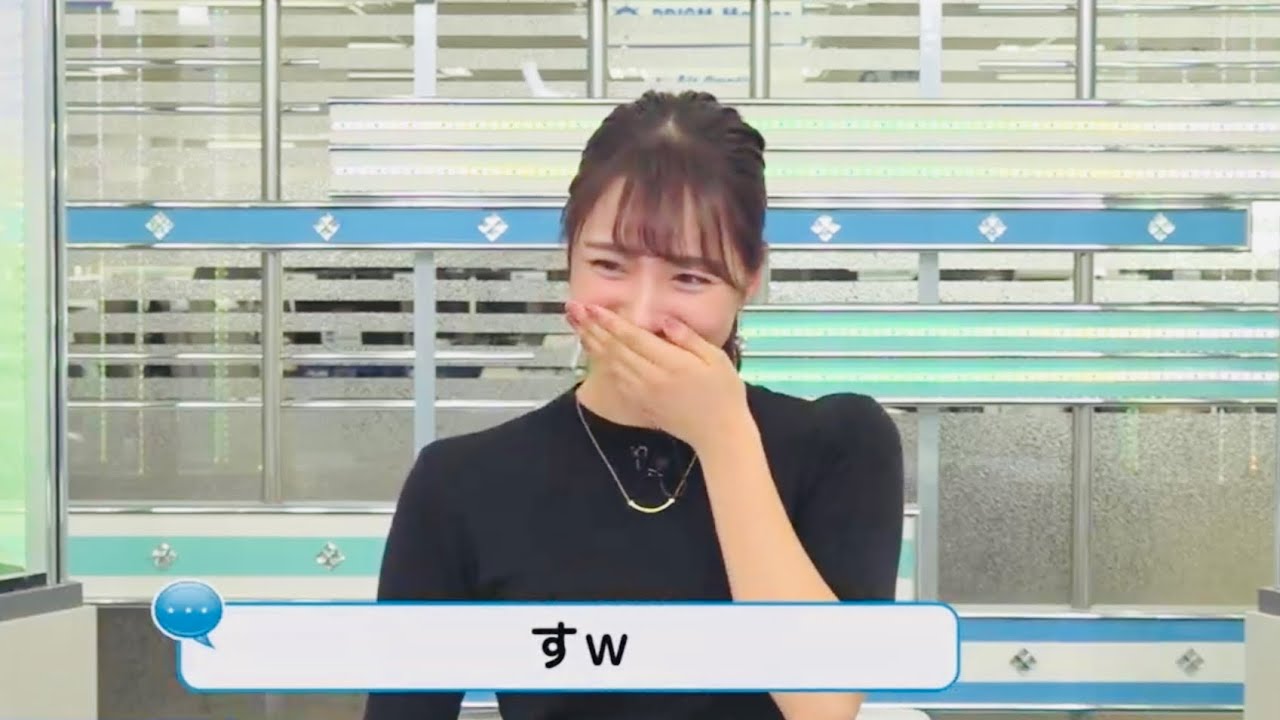 【武藤彩芽】時刻は酢【ウェザーニュースlive】