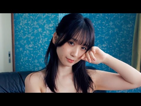 小栗有以、さわやかグラビア披露 柏木由紀・渡辺麻友・指原莉乃との秘話も
