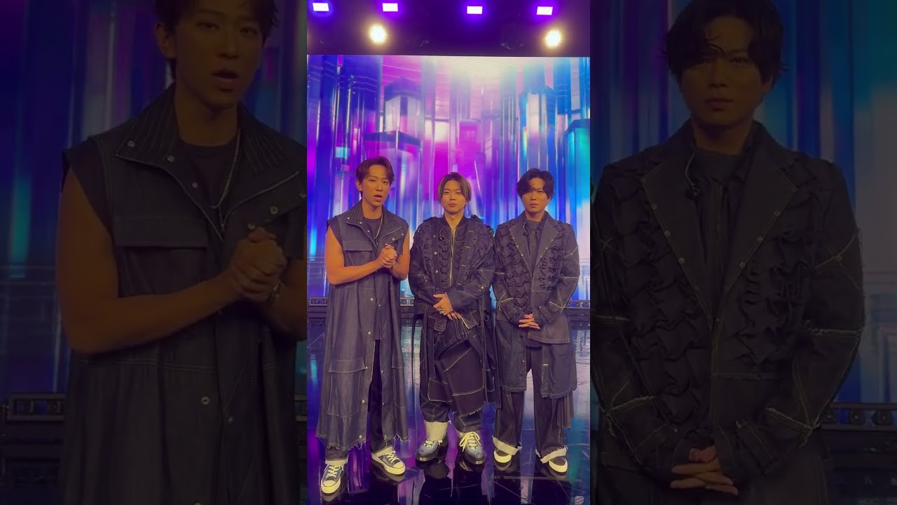 【NEWSからコメントが到着】「with MUSIC」7/27（土）19:00～📺　夏の2時間SP🌻#withMUSIC #NEWS #shorts