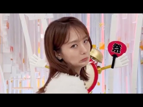 井上清華アナ（Seika_Inoue) 2024. 8.27のスマイル・チャージ