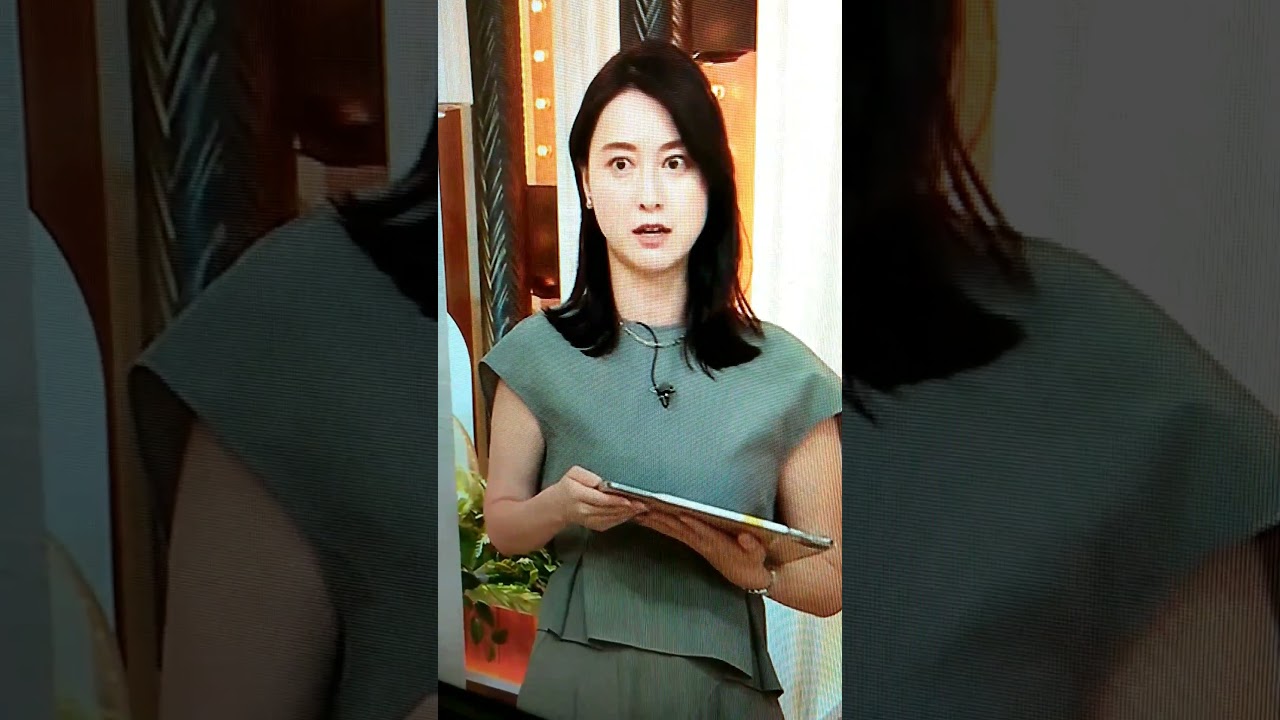 新！小川彩佳23と能登応援団462