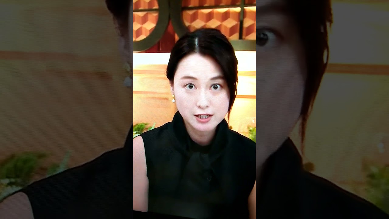 新！小川彩佳23と能登▪日本応援団469