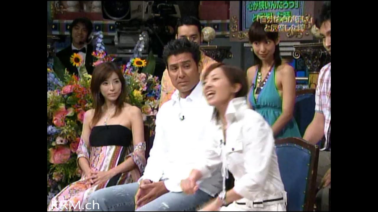 踊る!さんま御殿!!　西尾由佳理 川島なお美 上島竜兵 城咲仁 眞鍋かをり 他