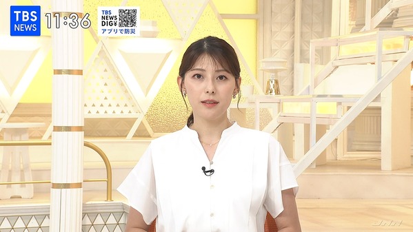 【画像】今日の上村彩子さん　8.15
