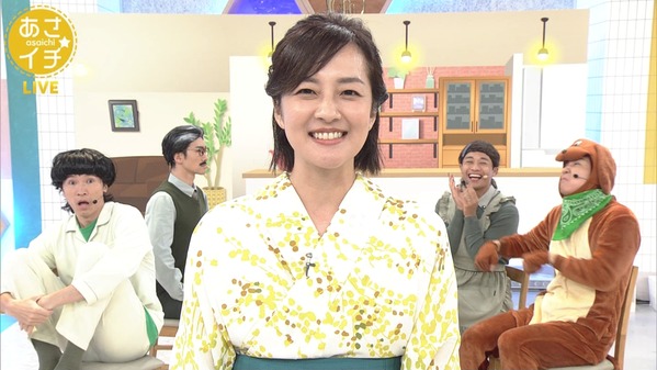 【画像】今日の鈴木奈穂子さん　8.22