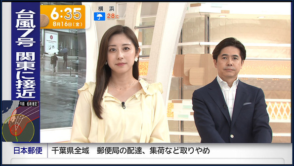 【画像】今日の斎藤ちはるさん　8.16