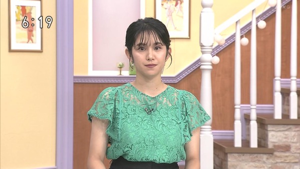 【画像】今日の飯尾夏帆さん　8.20