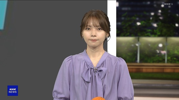 【画像】今日の晴山紋音さん　8.27