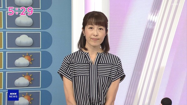 【画像】今日の渕岡友美さん 8.28