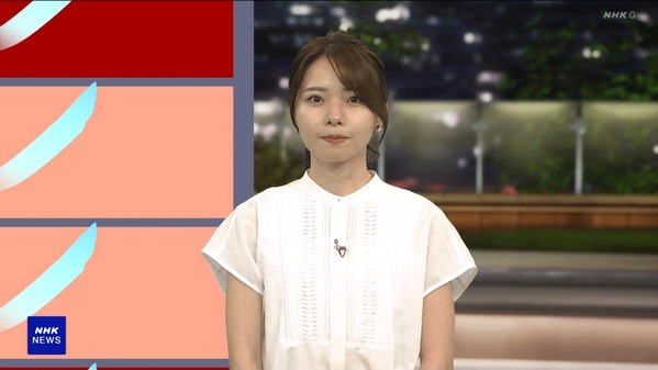 【画像】今日の晴山紋音さん　8.26